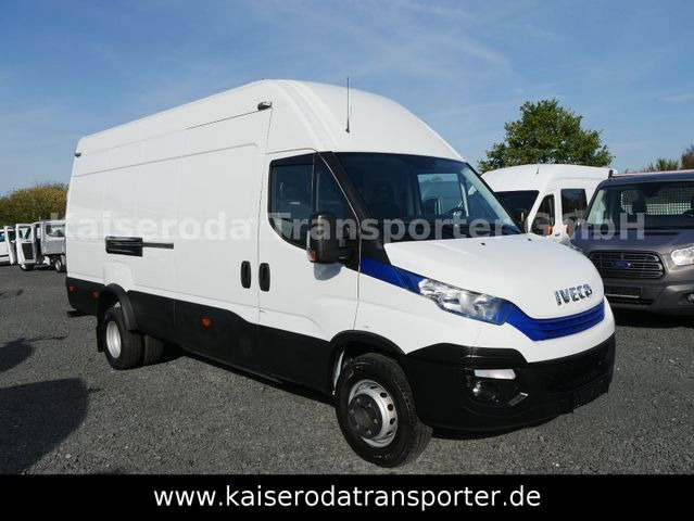 Iveco Daily 70C 3.0 L CNG Autm. Kasten Klima AHK EU6 - فان: صورة 1 Iveco Daily 70C 3.0 L CNG Autm. Kasten Klima AHK EU6 - فان: صورة 1