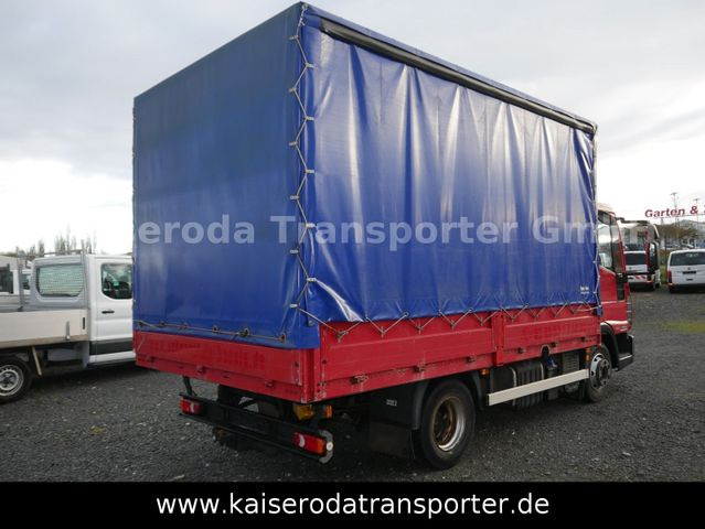 Iveco Eurocargo ML75E16 Pritsche Plane Aluca Regale - شاحنة ستارة جانبية: صورة 4 Iveco Eurocargo ML75E16 Pritsche Plane Aluca Regale - شاحنة ستارة جانبية: صورة 4
