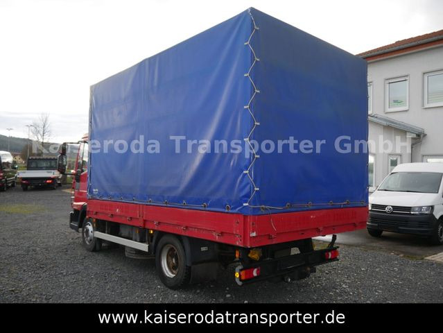 Iveco Eurocargo ML75E16 Pritsche Plane Aluca Regale - شاحنة ستارة جانبية: صورة 5 Iveco Eurocargo ML75E16 Pritsche Plane Aluca Regale - شاحنة ستارة جانبية: صورة 5