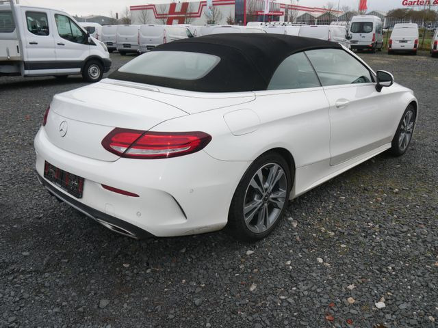 Mercedes-Benz C 200 Cabrio - آليات: صورة 3 Mercedes-Benz C 200 Cabrio - آليات: صورة 3