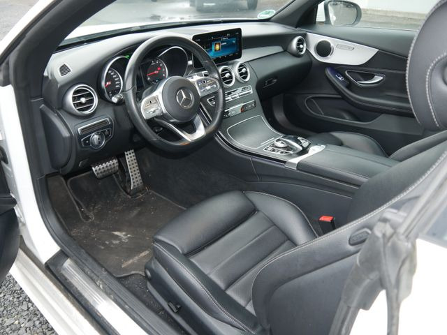 Mercedes-Benz C 200 Cabrio - آليات: صورة 5 Mercedes-Benz C 200 Cabrio - آليات: صورة 5