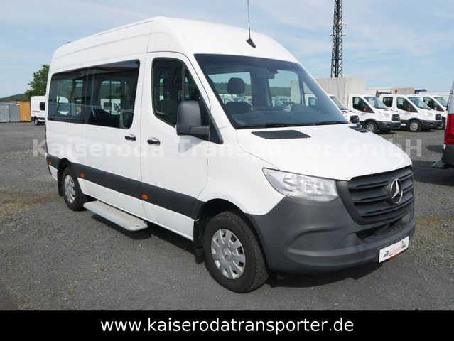 Mercedes-Benz Sprinter III Tourer 311CDI BTW KMP Lift T-Stufe - الشاحنات الصغيرة كابينة مزدوجة: صورة 3 Mercedes-Benz Sprinter III Tourer 311CDI BTW KMP Lift T-Stufe - الشاحنات الصغيرة كابينة مزدوجة: صورة 3