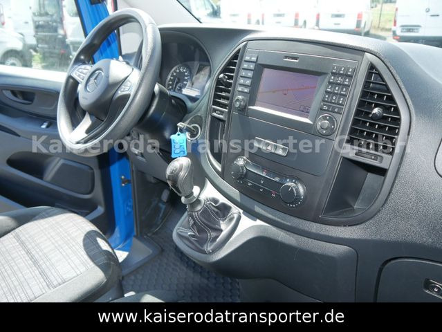 فان Mercedes-Benz Vito 110CDI Kompakt Ka. Klima AHK Navi Kamera: صورة 15 فان Mercedes-Benz Vito 110CDI Kompakt Ka. Klima AHK Navi Kamera: صورة 15