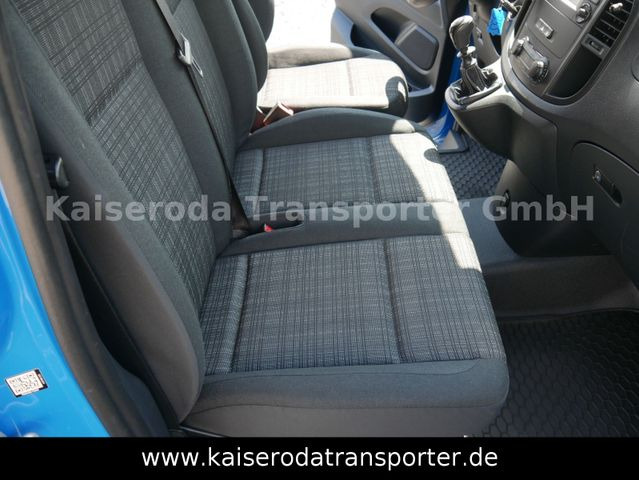 فان Mercedes-Benz Vito 110CDI Kompakt Ka. Klima AHK Navi Kamera: صورة 17 فان Mercedes-Benz Vito 110CDI Kompakt Ka. Klima AHK Navi Kamera: صورة 17