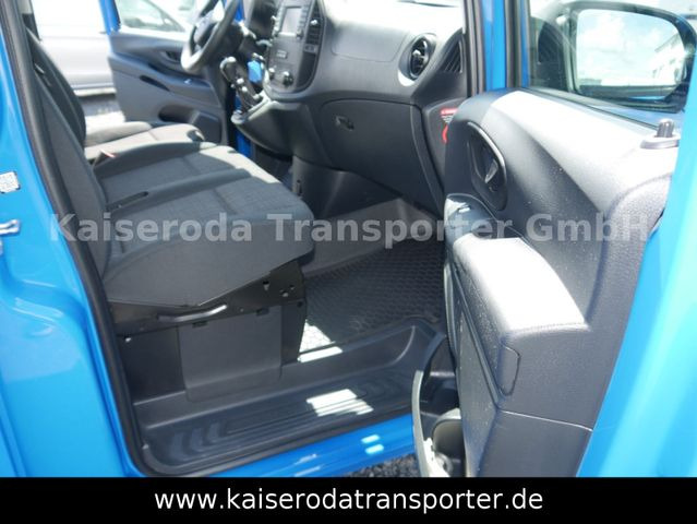 فان Mercedes-Benz Vito 110CDI Kompakt Ka. Klima AHK Navi Kamera: صورة 12 فان Mercedes-Benz Vito 110CDI Kompakt Ka. Klima AHK Navi Kamera: صورة 12
