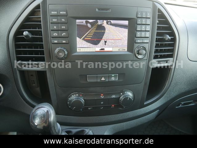 فان Mercedes-Benz Vito 110CDI Kompakt Ka. Klima AHK Navi Kamera: صورة 9 فان Mercedes-Benz Vito 110CDI Kompakt Ka. Klima AHK Navi Kamera: صورة 9