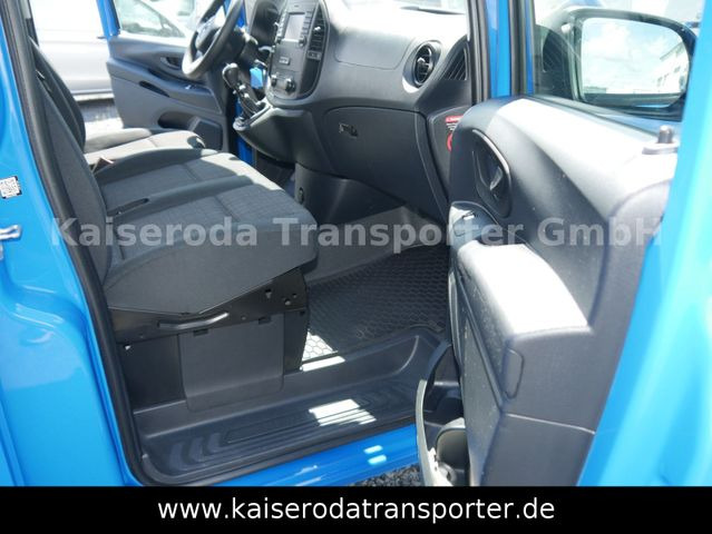 فان Mercedes-Benz Vito 110CDI Kompakt Ka. Klima AHK Navi Kamera: صورة 11 فان Mercedes-Benz Vito 110CDI Kompakt Ka. Klima AHK Navi Kamera: صورة 11