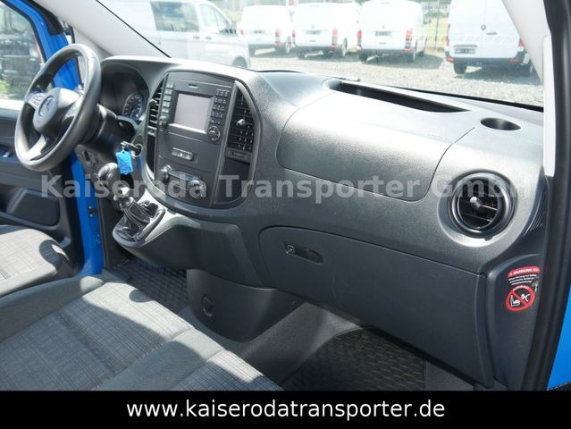 فان Mercedes-Benz Vito 110CDI Kompakt Ka. Klima AHK Navi Kamera: صورة 13 فان Mercedes-Benz Vito 110CDI Kompakt Ka. Klima AHK Navi Kamera: صورة 13
