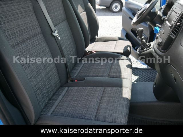 فان Mercedes-Benz Vito 110CDI Kompakt Ka. Klima AHK Navi Kamera: صورة 16 فان Mercedes-Benz Vito 110CDI Kompakt Ka. Klima AHK Navi Kamera: صورة 16