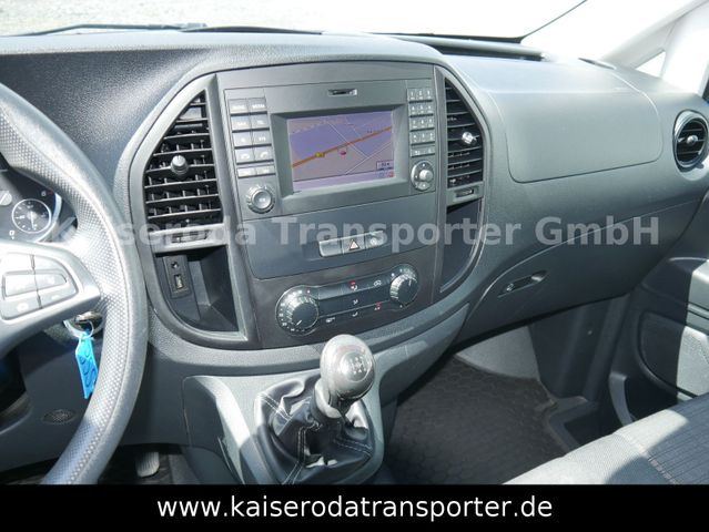 فان Mercedes-Benz Vito 110CDI Kompakt Ka. Klima AHK Navi Kamera: صورة 8 فان Mercedes-Benz Vito 110CDI Kompakt Ka. Klima AHK Navi Kamera: صورة 8