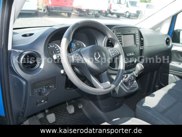 فان Mercedes-Benz Vito 110CDI Kompakt Ka. Klima AHK Navi Kamera: صورة 7 فان Mercedes-Benz Vito 110CDI Kompakt Ka. Klima AHK Navi Kamera: صورة 7