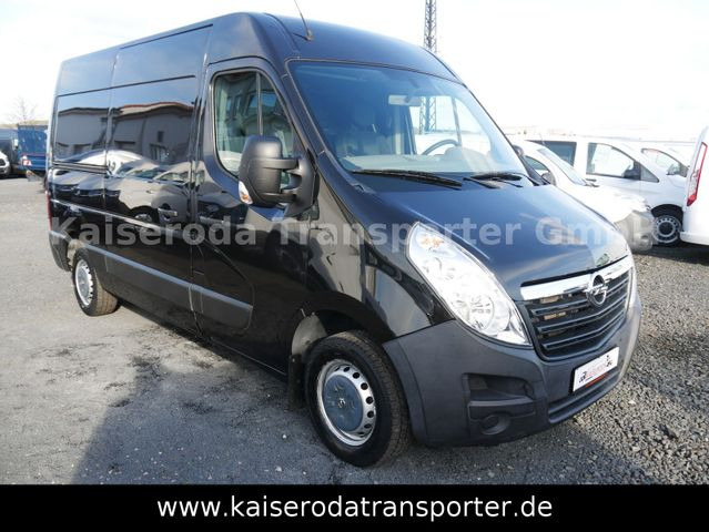 Opel Movano 2,3 CDTI L2H2 VA Ka. m.Laderampe Klima - فان: صورة 4 Opel Movano 2,3 CDTI L2H2 VA Ka. m.Laderampe Klima - فان: صورة 4