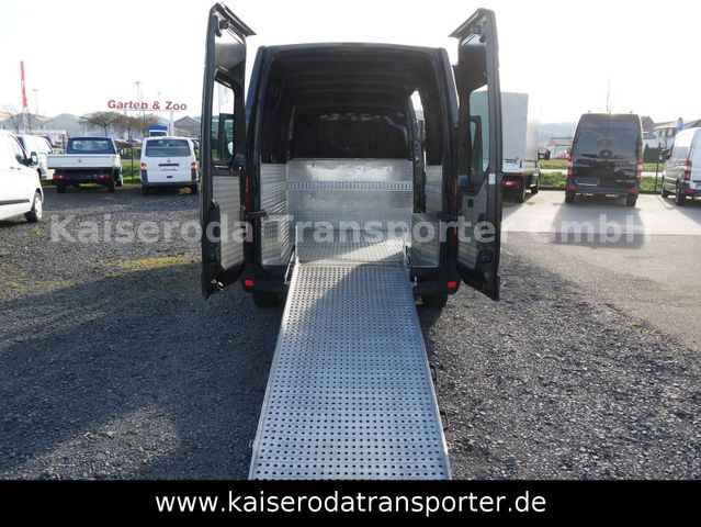 Opel Movano 2,3 CDTI L2H2 VA Ka. m.Laderampe Klima - فان: صورة 1 Opel Movano 2,3 CDTI L2H2 VA Ka. m.Laderampe Klima - فان: صورة 1