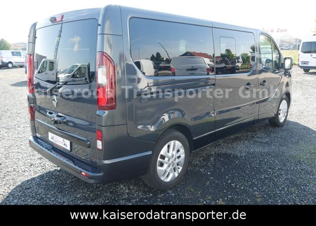 Renault Trafic L2H1 VA Grand SpaceClass Klima Drehsitze - ميكروباص: صورة 5 Renault Trafic L2H1 VA Grand SpaceClass Klima Drehsitze - ميكروباص: صورة 5