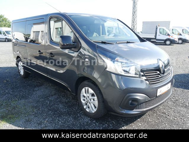 Renault Trafic L2H1 VA Grand SpaceClass Klima Drehsitze - ميكروباص: صورة 4 Renault Trafic L2H1 VA Grand SpaceClass Klima Drehsitze - ميكروباص: صورة 4
