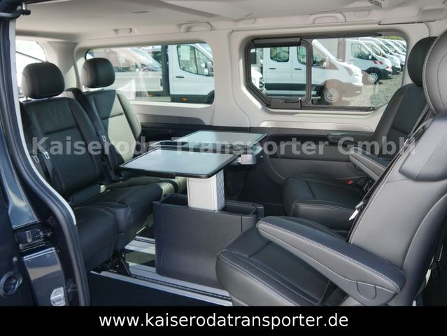 Renault Trafic L2H1 VA Grand SpaceClass Klima Drehsitze - ميكروباص: صورة 1 Renault Trafic L2H1 VA Grand SpaceClass Klima Drehsitze - ميكروباص: صورة 1