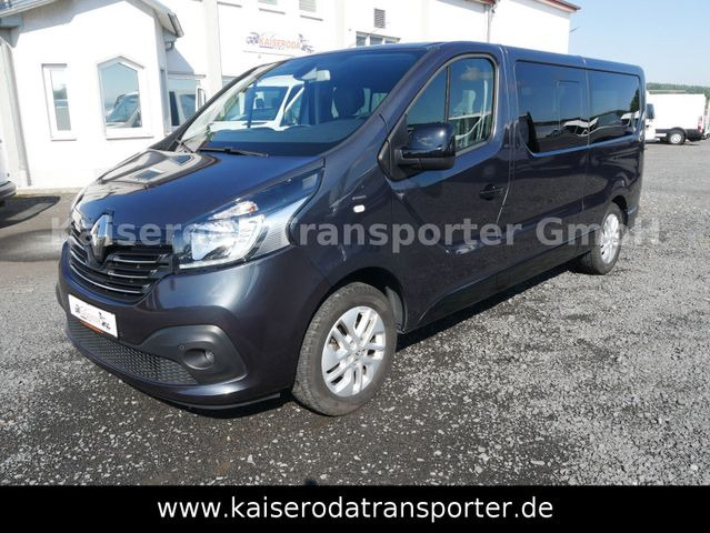 Renault Trafic L2H1 VA Grand SpaceClass Klima Drehsitze - ميكروباص: صورة 3 Renault Trafic L2H1 VA Grand SpaceClass Klima Drehsitze - ميكروباص: صورة 3