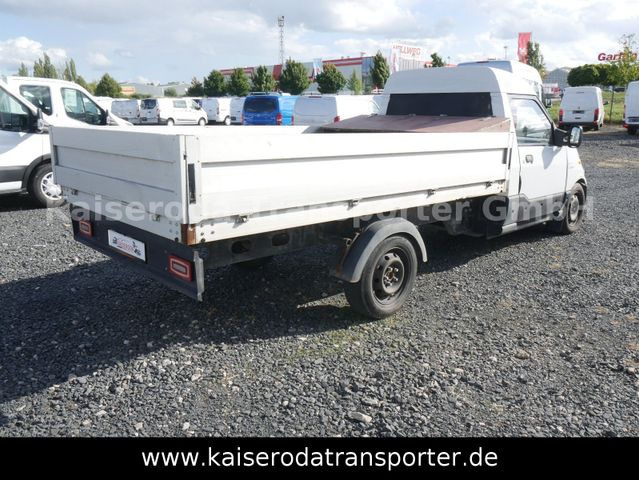 StreetScooter Work Box Work L 40 kWh Pritsche Rückfahrkamera - شاحنة مفتوحة, فان كهربائية: صورة 4 StreetScooter Work Box Work L 40 kWh Pritsche Rückfahrkamera - شاحنة مفتوحة, فان كهربائية: صورة 4