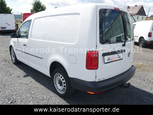 Volkswagen Caddy 2,0 TDI DSG 4Motion Maxi Klima AHK Navi - فان: صورة 5 Volkswagen Caddy 2,0 TDI DSG 4Motion Maxi Klima AHK Navi - فان: صورة 5