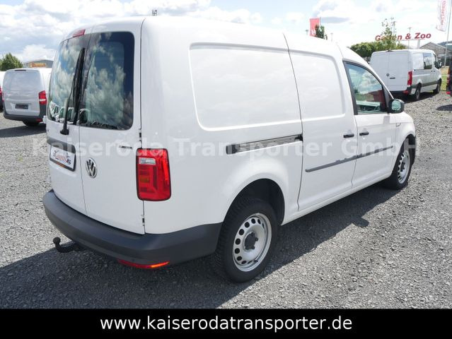 Volkswagen Caddy 2,0 TDI DSG 4Motion Maxi Klima AHK Navi - فان: صورة 4 Volkswagen Caddy 2,0 TDI DSG 4Motion Maxi Klima AHK Navi - فان: صورة 4