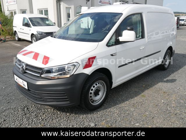 Volkswagen Caddy 2,0 TDI Maxi DSG Werkst. Klima Sthzg. Navi - فان: صورة 3 Volkswagen Caddy 2,0 TDI Maxi DSG Werkst. Klima Sthzg. Navi - فان: صورة 3