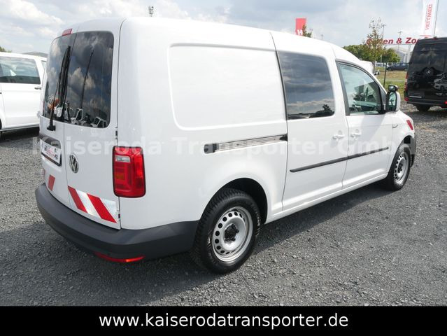 Volkswagen Caddy 2,0 TDI Maxi DSG Werkst. Klima Sthzg. Navi - فان: صورة 5 Volkswagen Caddy 2,0 TDI Maxi DSG Werkst. Klima Sthzg. Navi - فان: صورة 5
