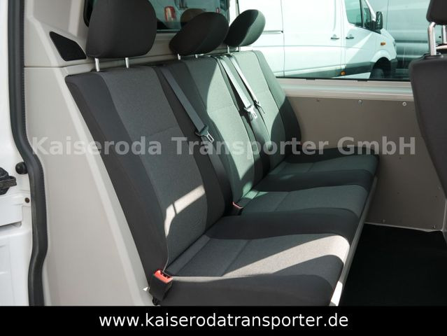 فان Volkswagen Transporter T6 Doka Mixto 5Sitze Klima Sthzg.AHK: صورة 16 فان Volkswagen Transporter T6 Doka Mixto 5Sitze Klima Sthzg.AHK: صورة 16