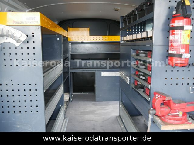 فان Volkswagen Transporter T6 kurz VA Werkstatt Klima EU6: صورة 20