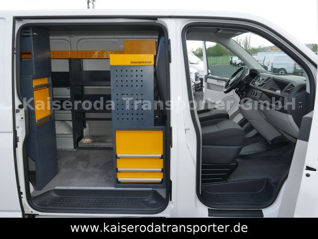 فان Volkswagen Transporter T6 kurz VA Werkstatt Klima EU6: صورة 15