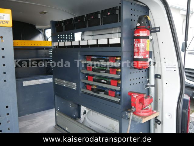 فان Volkswagen Transporter T6 kurz VA Werkstatt Klima EU6: صورة 18