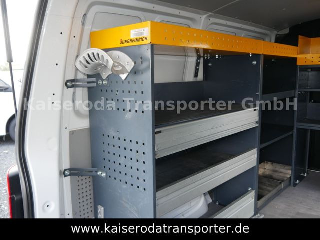 فان Volkswagen Transporter T6 kurz VA Werkstatt Klima EU6: صورة 19