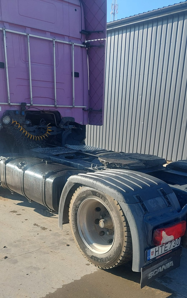SCANIA R420 - وحدة جر: صورة 2 SCANIA R420 - وحدة جر: صورة 2