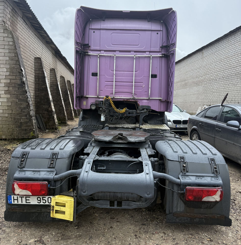 SCANIA R420 - وحدة جر: صورة 4 SCANIA R420 - وحدة جر: صورة 4