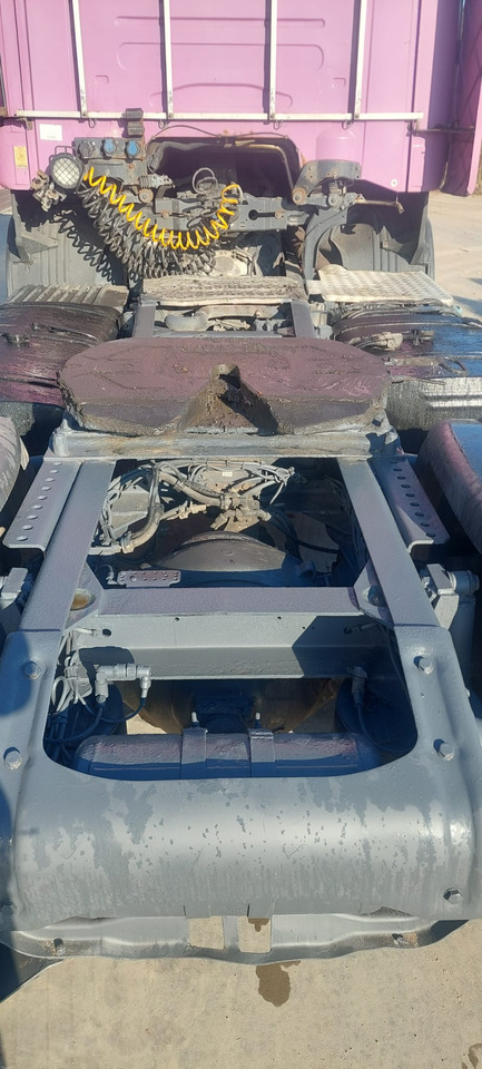 SCANIA R420 - وحدة جر: صورة 5 SCANIA R420 - وحدة جر: صورة 5