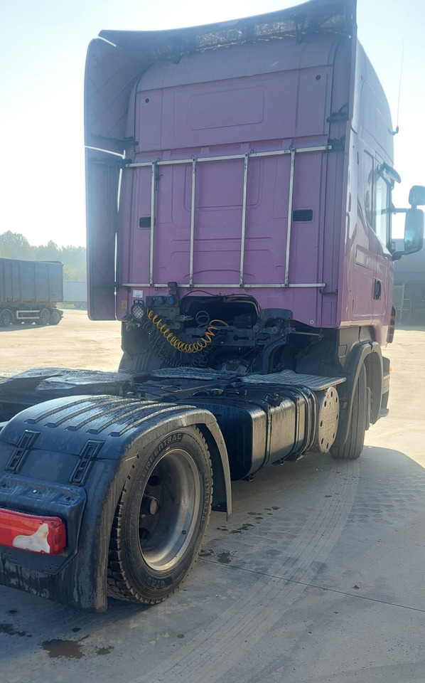SCANIA R420 - وحدة جر: صورة 3 SCANIA R420 - وحدة جر: صورة 3