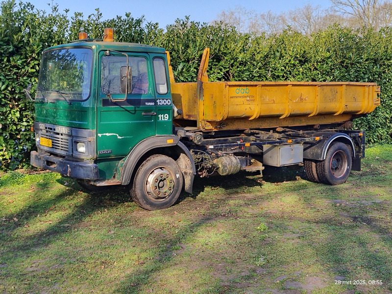 DAF 1300 - شاحنات الحاويات / جسم علوي قابل للتغيير شاحنة: صورة 4 DAF 1300 - شاحنات الحاويات / جسم علوي قابل للتغيير شاحنة: صورة 4