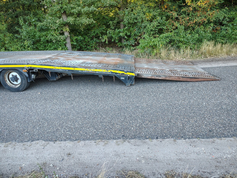 نصف مقطورة نقل السيارات GS Meppel AUTOTRANSPORTER: صورة 9 نصف مقطورة نقل السيارات GS Meppel AUTOTRANSPORTER: صورة 9