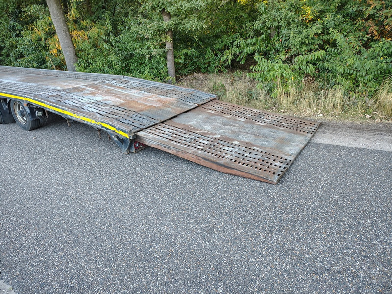 نصف مقطورة نقل السيارات GS Meppel AUTOTRANSPORTER: صورة 8 نصف مقطورة نقل السيارات GS Meppel AUTOTRANSPORTER: صورة 8