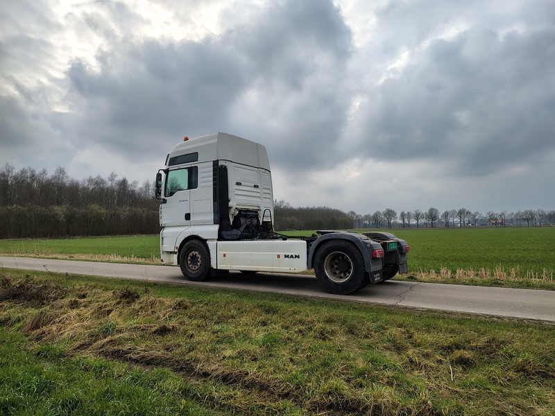 MAN TGA 18-430 - وحدة جر: صورة 3 MAN TGA 18-430 - وحدة جر: صورة 3