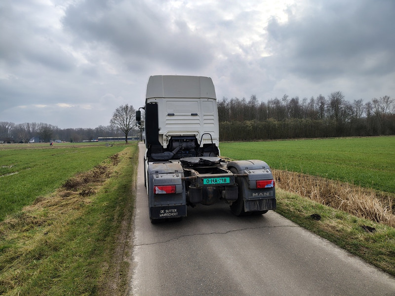 MAN TGA 18-430 - وحدة جر: صورة 4 MAN TGA 18-430 - وحدة جر: صورة 4