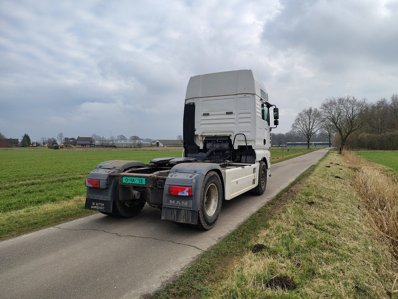 MAN TGA 18-430 - وحدة جر: صورة 5 MAN TGA 18-430 - وحدة جر: صورة 5