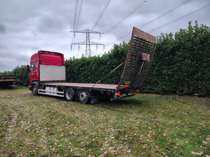 Scania R440 - شاحنة نقل سيارات شاحنة: صورة 5 Scania R440 - شاحنة نقل سيارات شاحنة: صورة 5