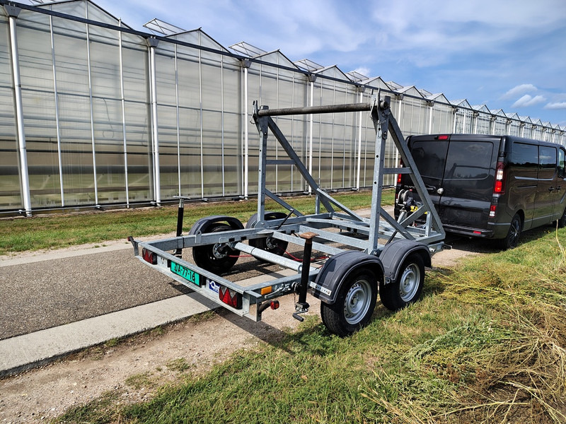 Blyss 3000 - عربة مقطورة: صورة 4 Blyss 3000 - عربة مقطورة: صورة 4