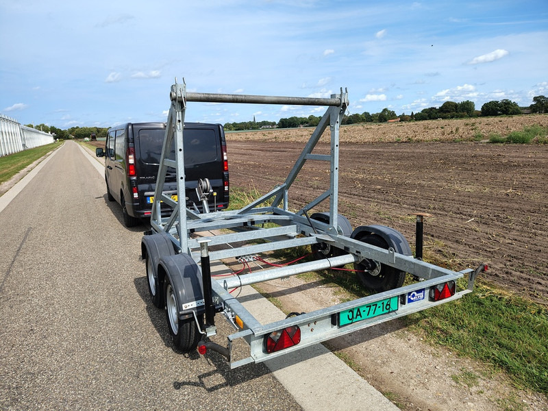 Blyss 3000 - عربة مقطورة: صورة 3 Blyss 3000 - عربة مقطورة: صورة 3