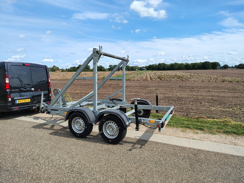 Blyss 3000 - عربة مقطورة: صورة 2 Blyss 3000 - عربة مقطورة: صورة 2