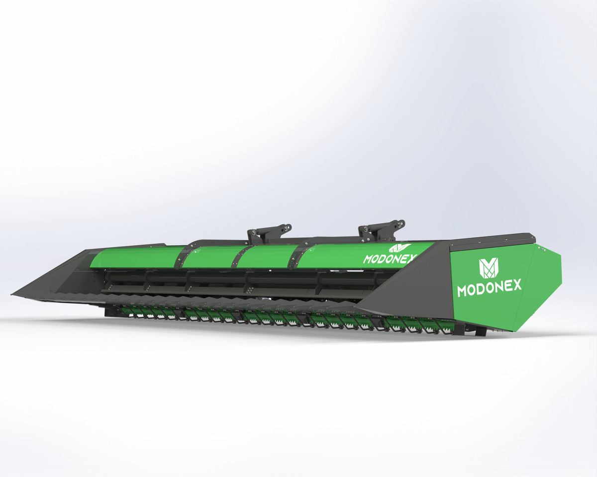 Modonex MX-630 - حصادة عباد الشمس: صورة 4 Modonex MX-630 - حصادة عباد الشمس: صورة 4