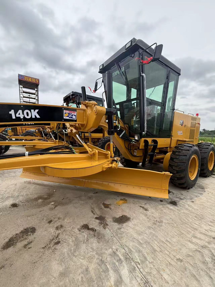 CATERPILLAR 140K moter grader hot sale construction machine - ممهدة: صورة 2 CATERPILLAR 140K moter grader hot sale construction machine - ممهدة: صورة 2