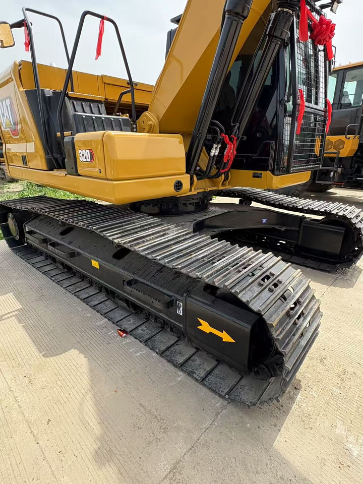 CATERPILLAR 320GC used excavator hot sale source supply USA brand caterpillar - حفار زحاف: صورة 3 CATERPILLAR 320GC used excavator hot sale source supply USA brand caterpillar - حفار زحاف: صورة 3