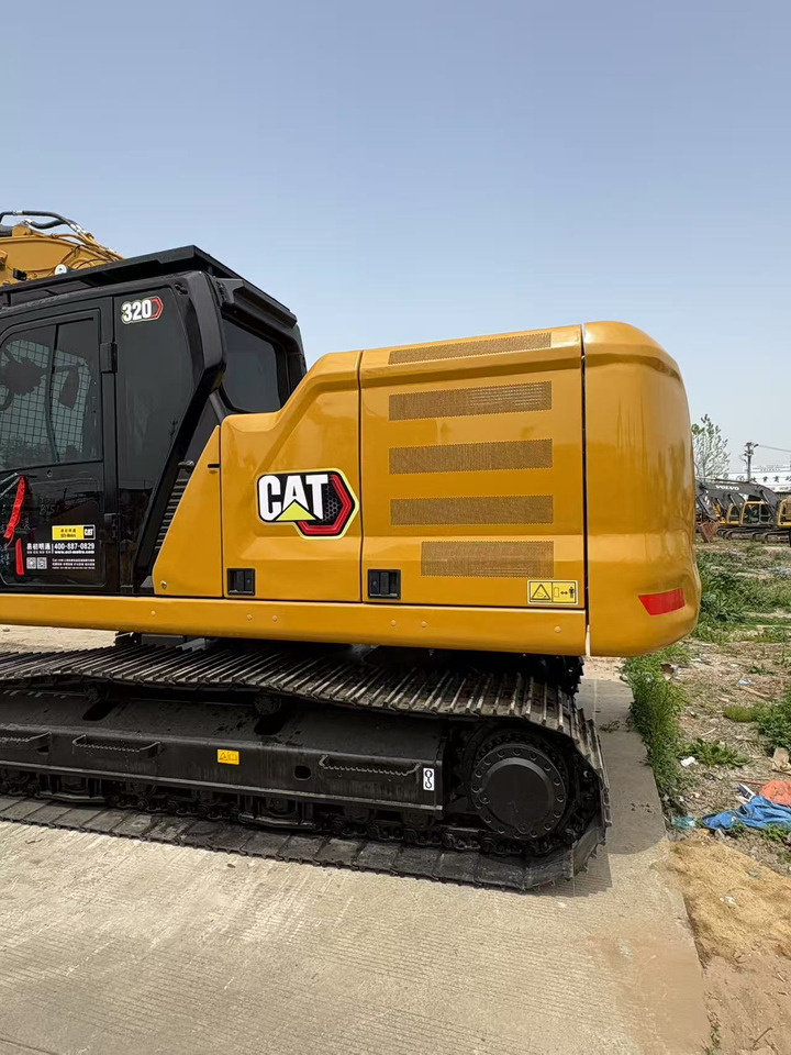 CATERPILLAR 320GC used excavator hot sale source supply USA brand caterpillar - حفار زحاف: صورة 4 CATERPILLAR 320GC used excavator hot sale source supply USA brand caterpillar - حفار زحاف: صورة 4
