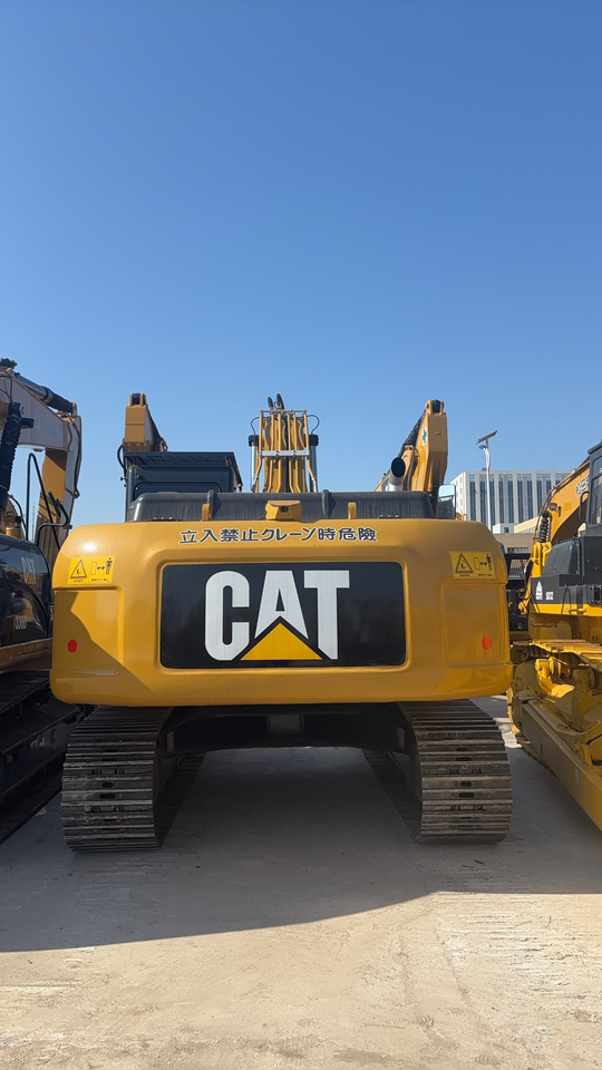 CATERPILLAR 330D2L used excavator source supply - حفار زحاف: صورة 2 CATERPILLAR 330D2L used excavator source supply - حفار زحاف: صورة 2